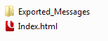 Reporting and Exporting Emails from Encase