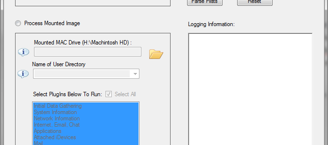 iParser Update: Batch Processing Added